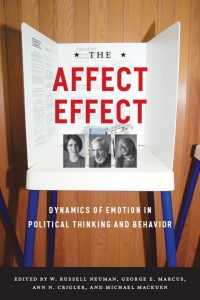 Imagen de portada: The Affect Effect 1st edition 9780226574424