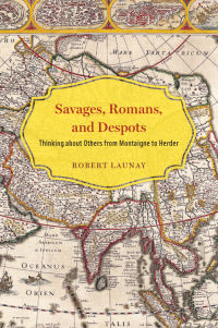 Cover image: Savages, Romans, and Despots 9780226575254