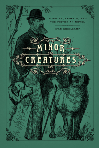 Cover image: Minor Creatures 9780226576237