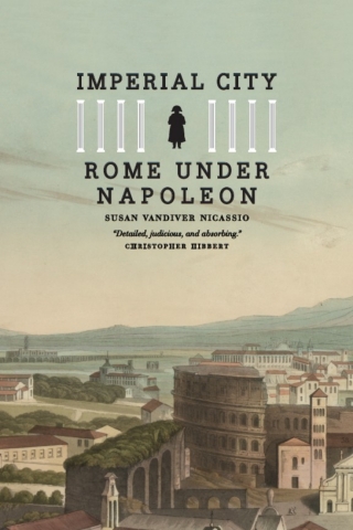 Cover image: Imperial City 1st edition 9780226579733