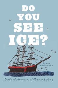 Cover image: Do You See Ice? 9780226580135