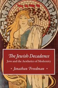 Omslagafbeelding: The Jewish Decadence 9780226580920