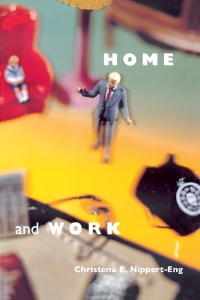 Imagen de portada: Home and Work 1st edition 9780226581453