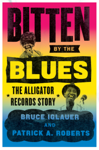 Imagen de portada: Bitten by the Blues 9780226129907