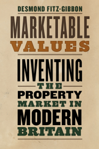 Immagine di copertina: Marketable Values 9780226584164