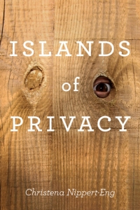 表紙画像: Islands of Privacy 1st edition 9780226586533