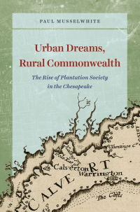 Cover image: Urban Dreams, Rural Commonwealth 9780226585284