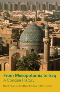 Cover image: From Mesopotamia to Iraq 1st edition 9780226586632
