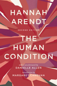 Cover image: The Human Condition 9780226586601