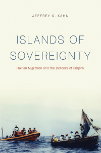 Omslagafbeelding: Islands of Sovereignty 9780226587387