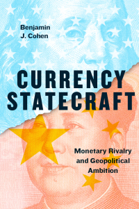 Imagen de portada: Currency Statecraft 9780226587721