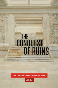 Cover image: The Conquest of Ruins 9780226588193