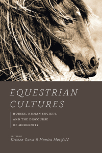 Titelbild: Equestrian Cultures 9780226589510