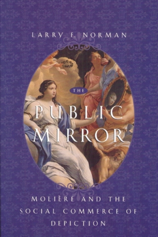 Cover image: The Public Mirror 1st edition 9780226591513