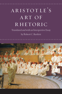 Cover image: Aristotle's "Art of Rhetoric" 1st edition 9780226789903
