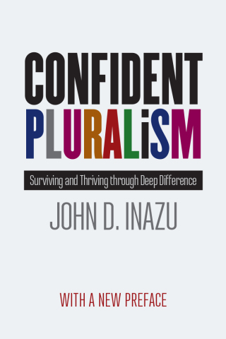Cover image: Confident Pluralism 1st edition 9780226592435