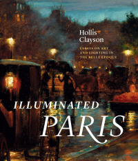 Omslagafbeelding: Illuminated Paris 9780226593869