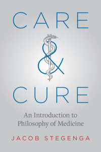 Imagen de portada: Care and Cure 9780226595030