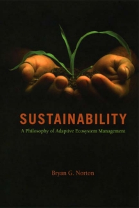 表紙画像: Sustainability 1st edition 9780226595191