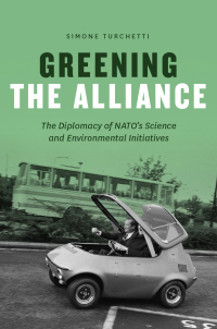 Cover image: Greening the Alliance 9780226595658