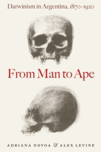 Cover image: From Man to Ape 1st edition 9780226596167