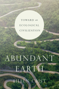 Cover image: Abundant Earth 9780226596808