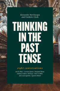 Cover image: Thinking in the Past Tense 1st edition 9780226601205
