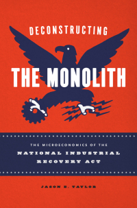 Imagen de portada: Deconstructing the Monolith 1st edition 9780226603308