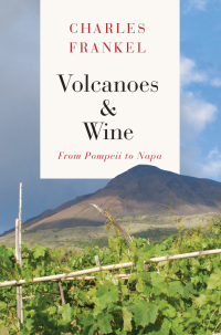 صورة الغلاف: Volcanoes and Wine 9780226177366
