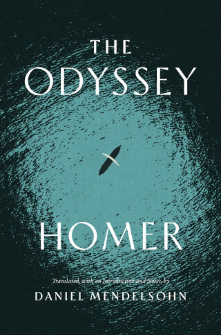Cover image: The Odyssey 9780226849225