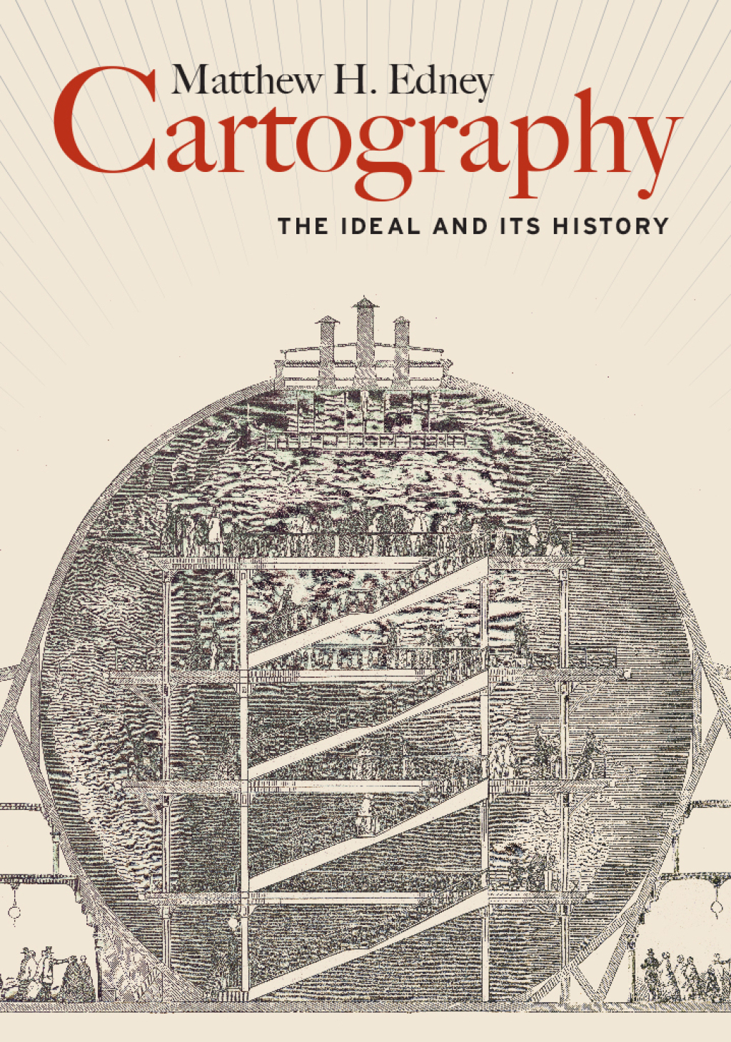 Cartography The Ideal and Its History