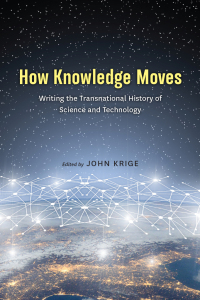 Imagen de portada: How Knowledge Moves 1st edition 9780226605999