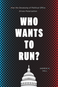 Imagen de portada: Who Wants to Run? 1st edition 9780226609430