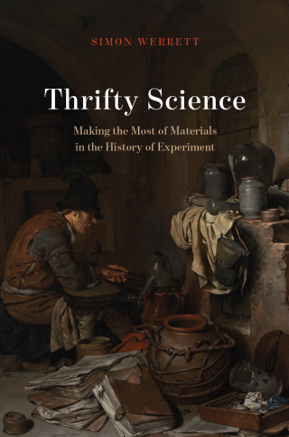 Immagine di copertina: Thrifty Science 1st edition 9780226610252
