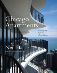 Omslagafbeelding: Chicago Apartments 9780226610870