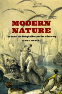 Imagen de portada: Modern Nature 1st edition 9780226610894