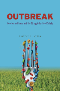 Cover image: Outbreak 9780226611686