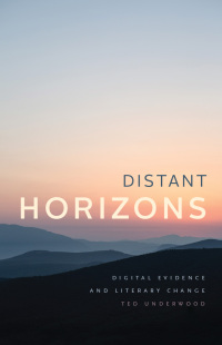 Imagen de portada: Distant Horizons 1st edition 9780226612669