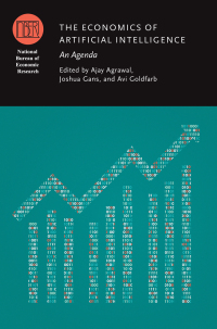 Cover image: The Economics of Artificial Intelligence 9780226613338
