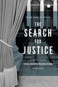 Titelbild: The Search for Justice 1st edition 9780226614281
