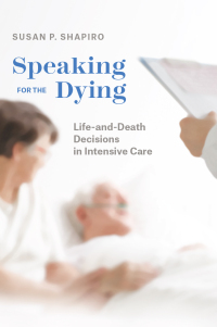 Titelbild: Speaking for the Dying 9780226615745