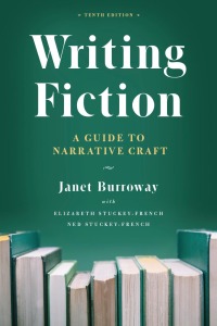 Imagen de portada: Writing Fiction: A Guide to Narrative Craft 10th edition 9780226616698