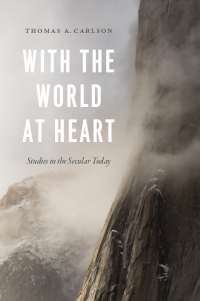 Cover image: With the World at Heart 9780226617534
