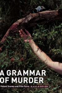Cover image: A Grammar of Murder 1st edition 9780226617947