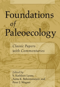 Titelbild: Foundations of Paleoecology 9780226618173