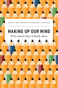 Cover image: Making Up Our Mind 9780226619460