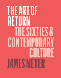 Cover image: The Art of Return 9780226521565
