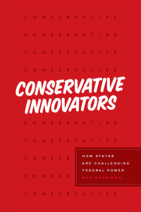 Titelbild: Conservative Innovators 9780226620282
