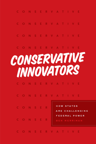 Imagen de portada: Conservative Innovators 9780226620282