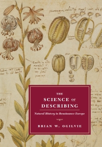 Cover image: The Science of Describing 1st edition 9780226620879